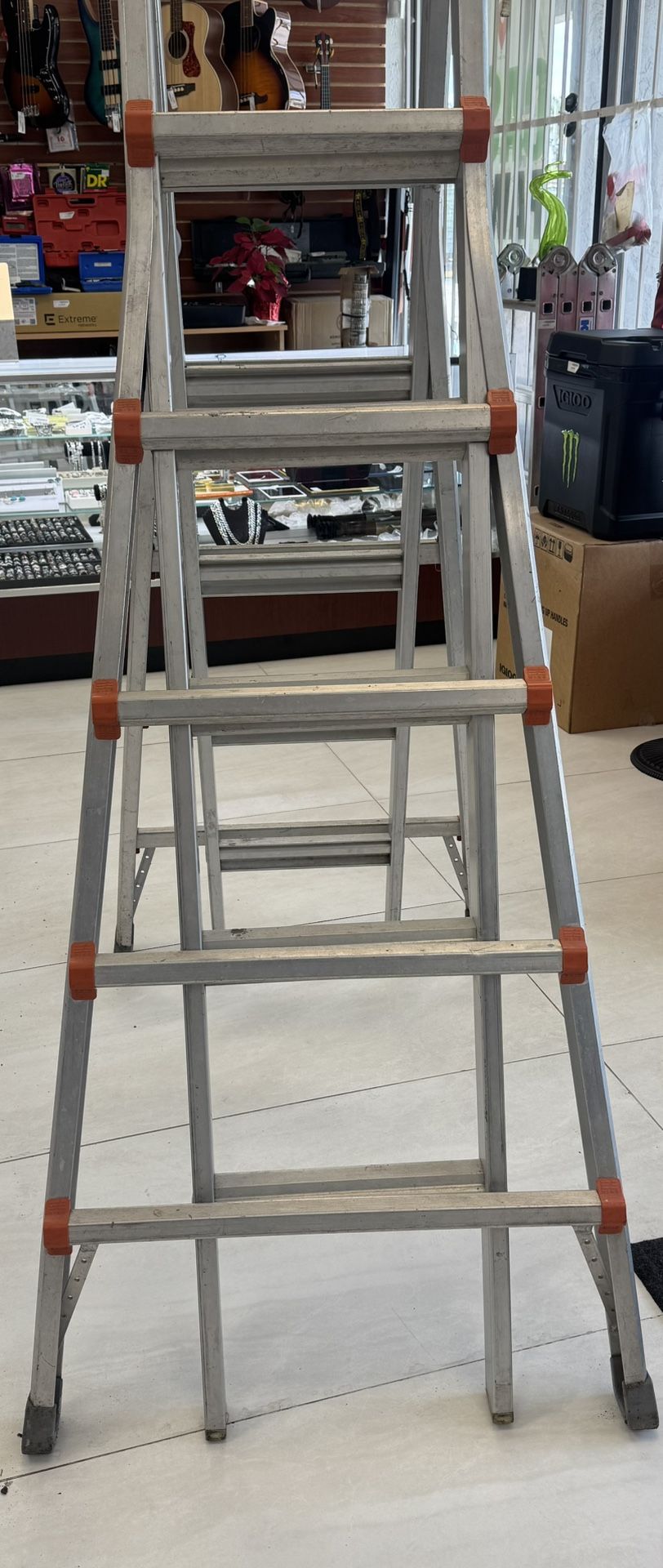 Little Giant Ladder M26