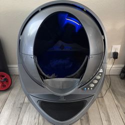 Litter-Robot 3 Connect (Wi-Fi) – Works Great, Needs New Liner