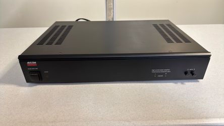 Adcom GFA-535 60watt amp