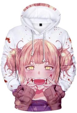 Himiko toga Hoodie