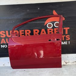 2016 Prius Door Front Driver OEM 2022