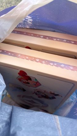 Disney Lorcana Curator’s Collection: Heroines Edition