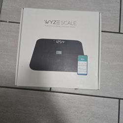 WYZE Smart Scale