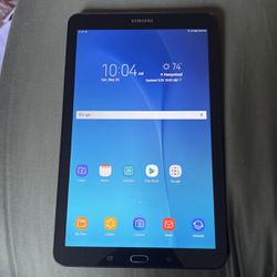 Galaxy Tab E WiFi (SM-T560NU)
