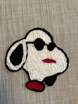 Decorative Piece to Sew onto Bags, Sweaters… …