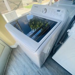 Samsung Washer White