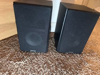 Edifier Bookshelf Speakers Pair