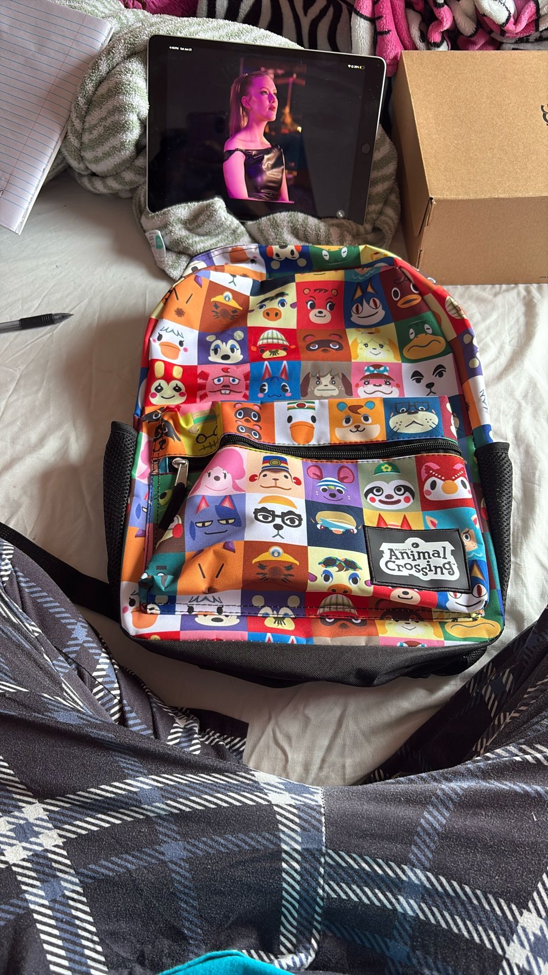 BACKPACK