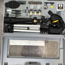 Telescope/microscope kit