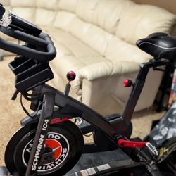 Schwinn IC4