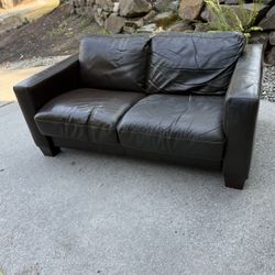 Italian Sofa/Loveseat.  Free