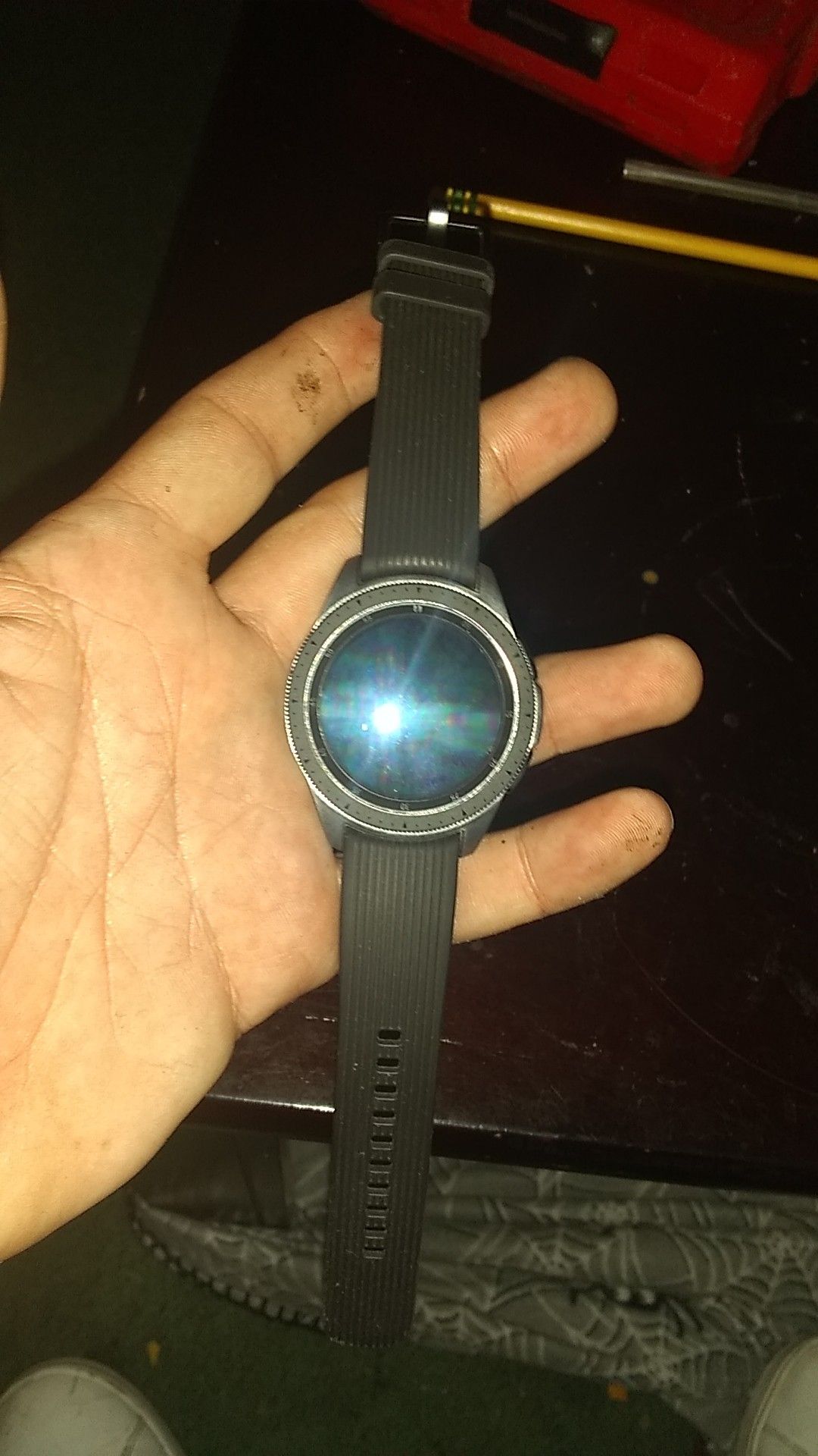 Samsung Galaxy smart watch S 20. SM-R815U