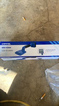 Capitol Compact Knee Kicker/ carpet stretcher