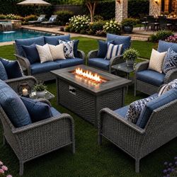 Brand New Patio Outdoor Furniture Set