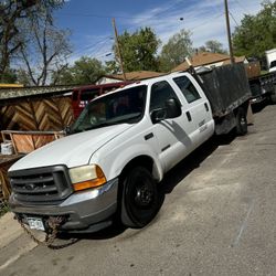 2001 Ford F-350