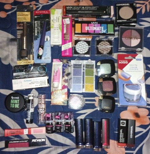 Makeup Super Bundle