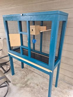 Bircage