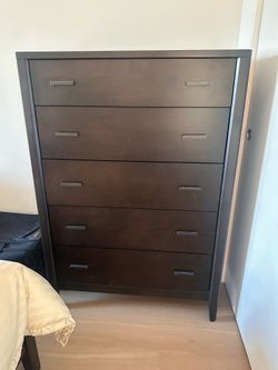 Crate & Barrel Dresser