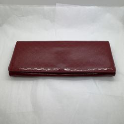 GUCCI HANDBAG RED MICROGUCCISSIM 