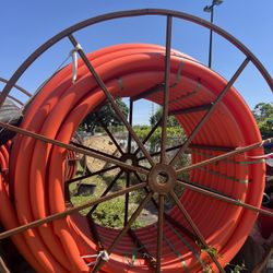 Pipe 4”  586 FT  $500  Orlando- FL