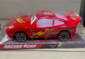 Lightning McQueen Toy Car