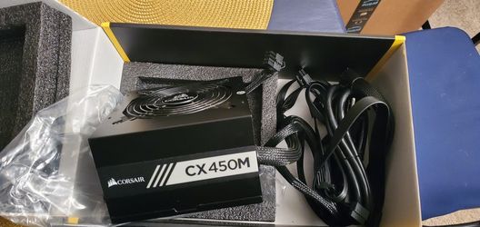 Cosair 450M Power Supply