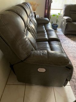 Electric Recliner Ashley Furniture