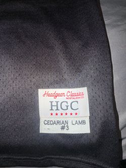 Ceedee lamb Highschool Jersey