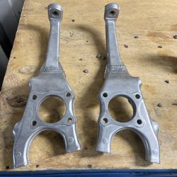 LS430 Spindles