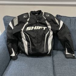 Motorcycle Jacket