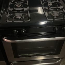 Frigidaire Gas Stove 🔥