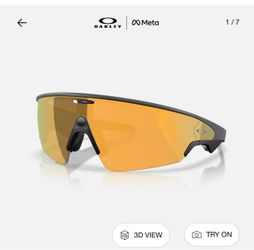 Oakley Meta
