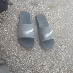 Nike Air Slides