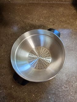 Stainless Steel Steamer