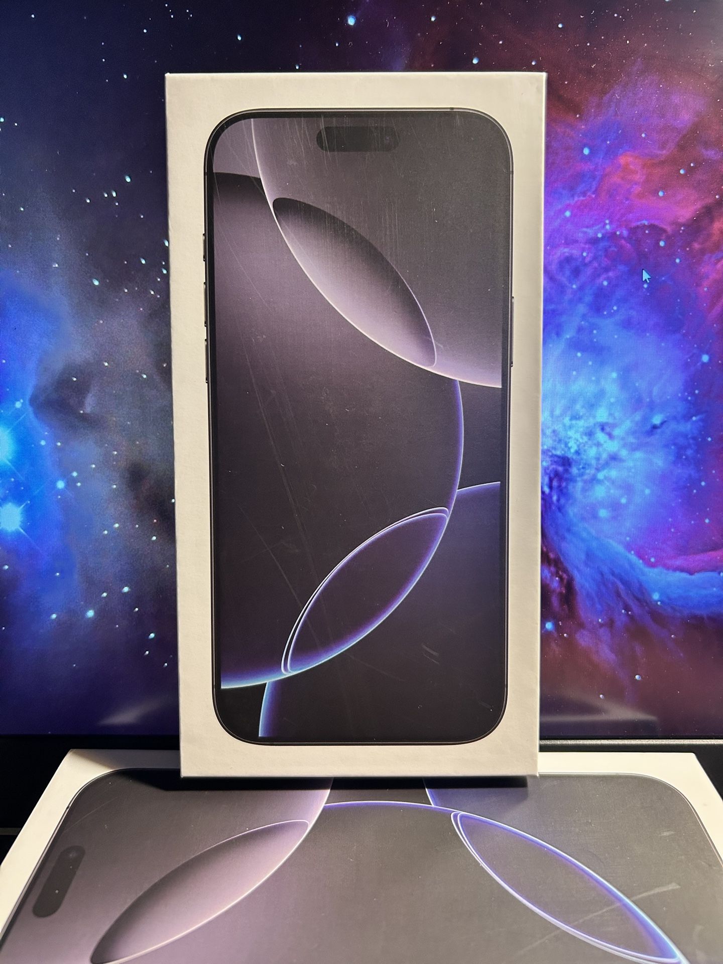 iPhone 16 Pro Max 512gb NEW