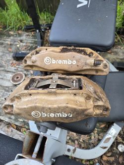 Brembo Brakes