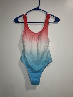 NWOT Women’s XS Rocket Pop Swimsuit 1pc Juniors Bathing Suit Ap6 Xhilaration
