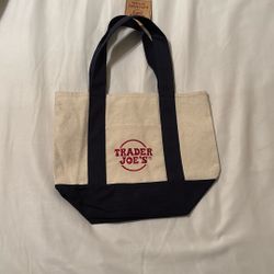 Trader Joe’s Mini Tote Bag