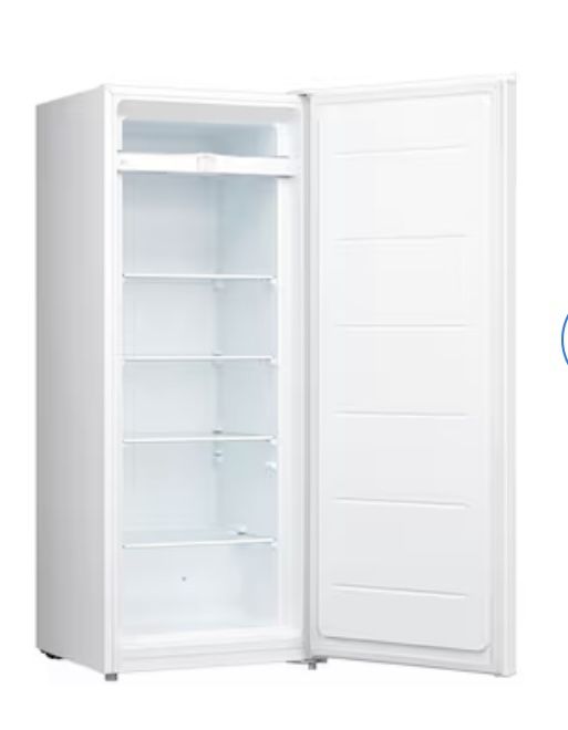Upright Freezer 6.5 Cu Ft