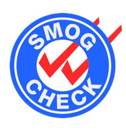 Smog check