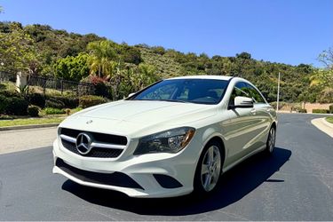 2015 Mercedes-Benz CLA 250-ICE Cold Air Bluetooth Navi Leather Coupe