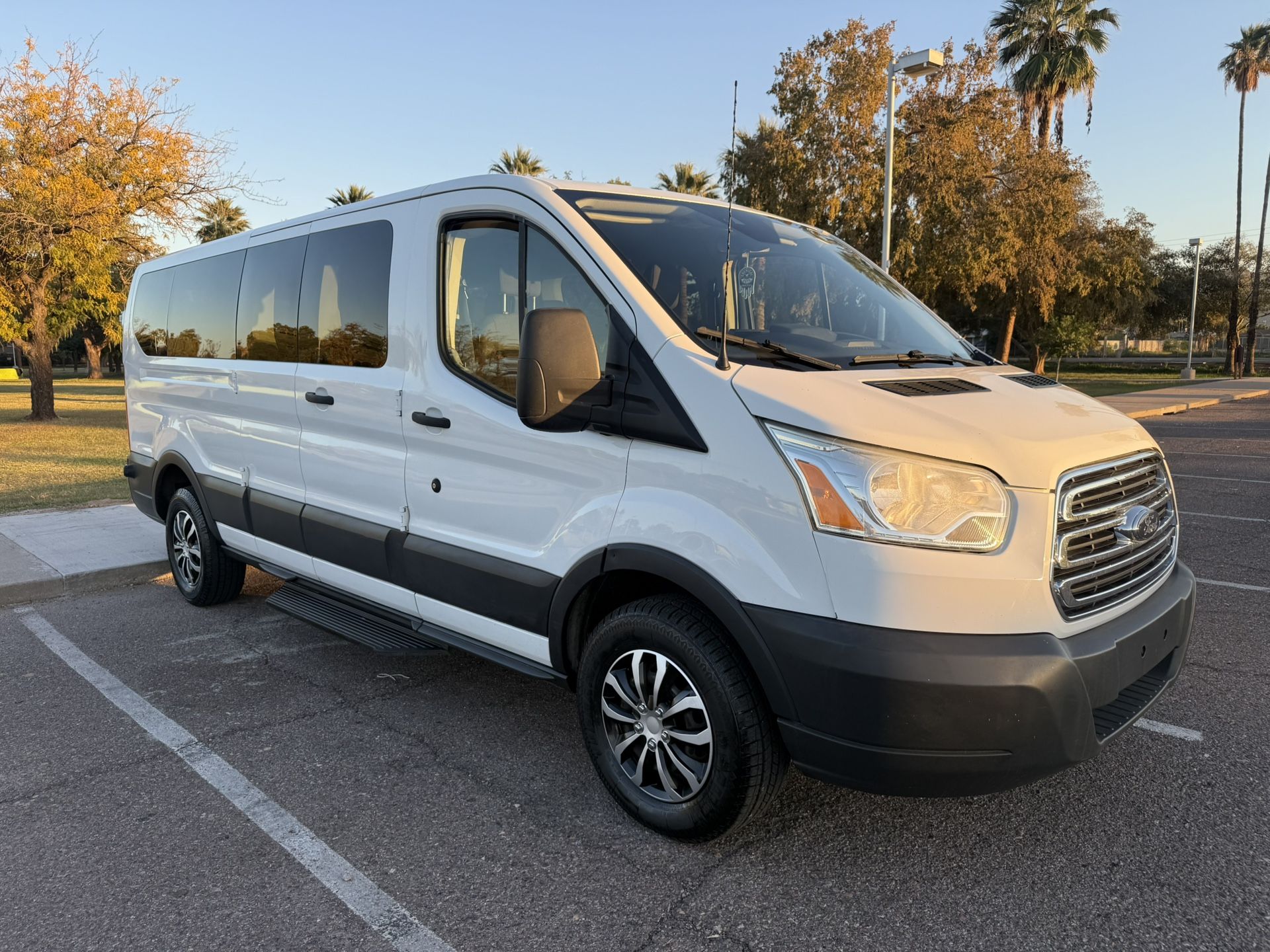 2016 Ford Transit-350