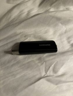 Samsung TV Wireless USB2.0 Wi-Fi Lan Adapter LinkStick - WIS12ABGNX