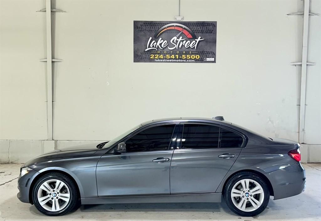 2016 BMW 328i