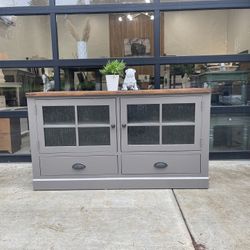 Beautiful Tv Stand, Buffet, Sideboard Or Credenza 