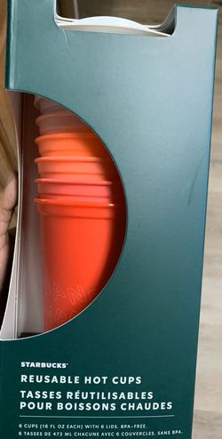 Starbucks holiday hot cups 2019