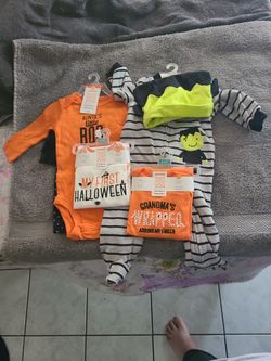 Halloween Outfits
