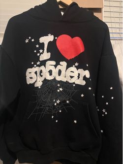 Spider Hoodie
