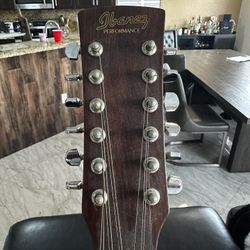 Ibanez 12 String 