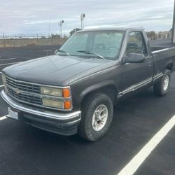 1993 Chevrolet 1500 Regular Cab